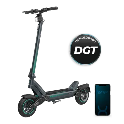 Patinete eléctrico Bongo Y65 Connected de Cecotec