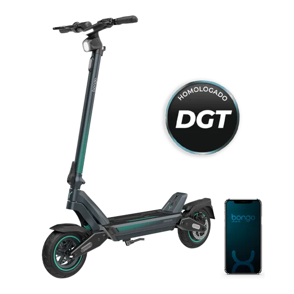 Patinete eléctrico Bongo Y65 Connected de Cecotec