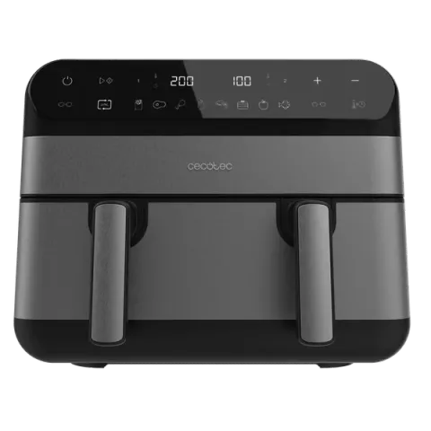 Freidora sin aceite Cecofry Advance 9000 Full Inox de Cecotec