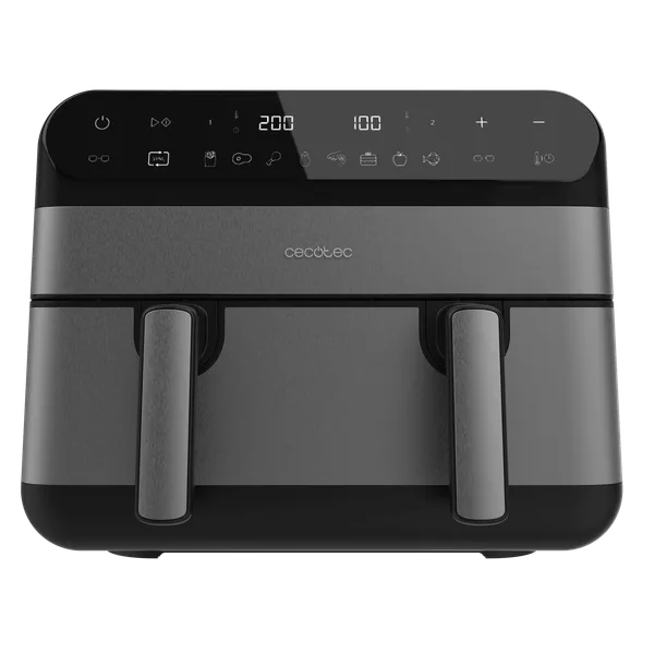 Freidora sin aceite Cecofry Advance 9000 Full Inox de Cecotec