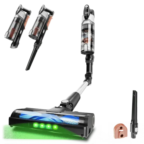 Aspirador vertical Conga Rockstar S30 Flex de Cecotec