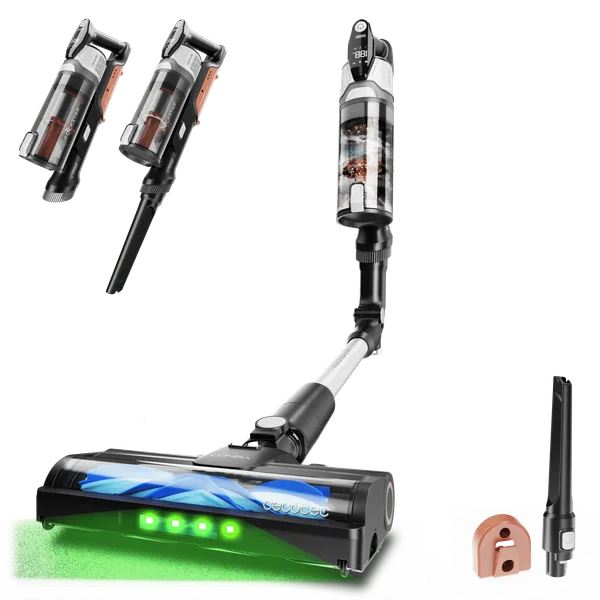 Aspirador vertical Conga Rockstar S30 Flex de Cecotec
