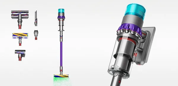 Aspiradora sin cable Dyson Gen5detect Absolute HEPA
