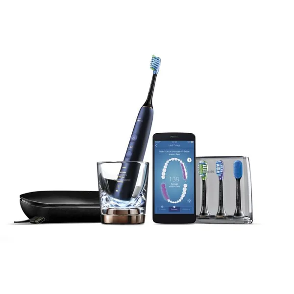 Cepillo de dientes eléctrico Philips Sonicare DiamondClean Smart