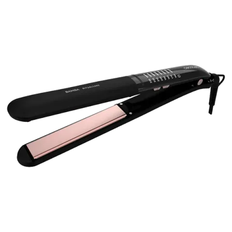 Plancha de pelo RitualCare 1100 HidraProtect Titanium Ion Touch de Cecotec