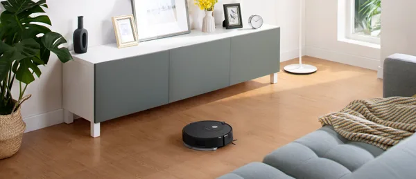 Robot aspirador Roborock E5
