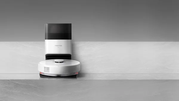 Robot aspirador Roborock Q7 Max con vaciado automático