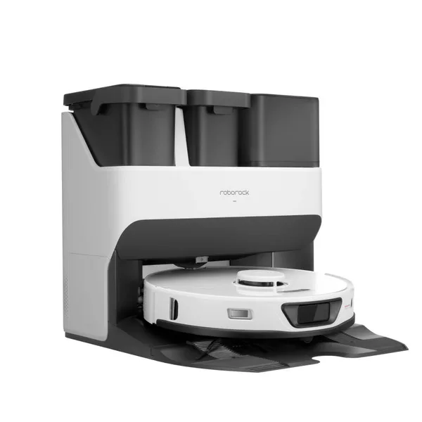 Robot aspirador Roborock S7 MaxV Ultra con cámaras de reconocimiento de obstáculos