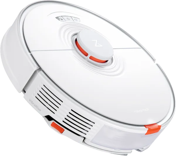 Robot aspirador Roborock S7 con sistema de fregona sónica